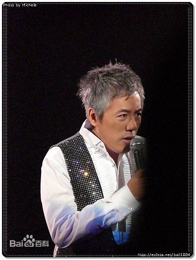 张宇(Phil Chang)演出照素颜照相册