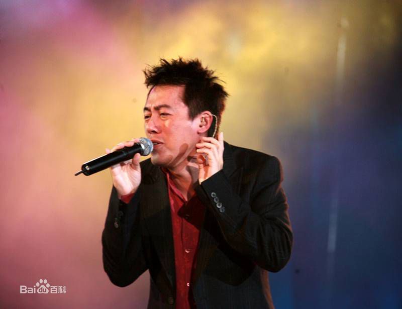 张宇(Phil Chang)演出照素颜照相册