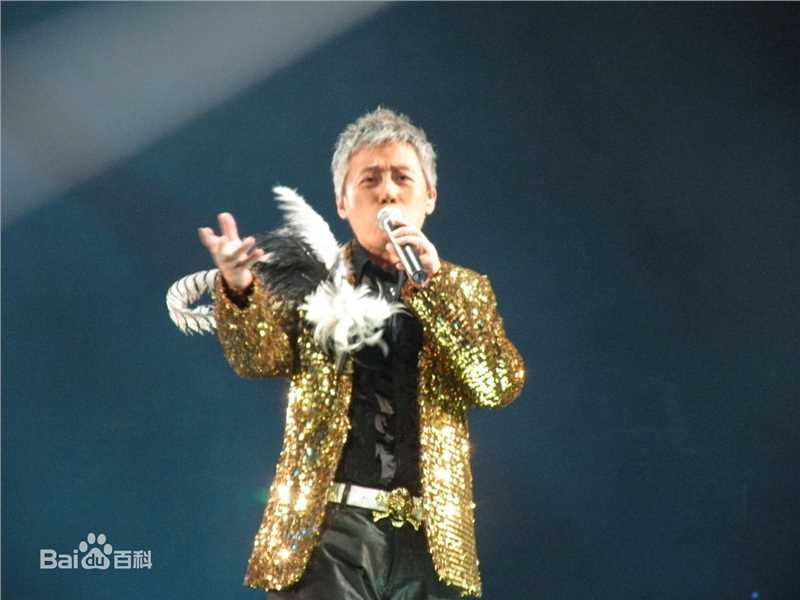 张宇(Phil Chang)演出照素颜照相册