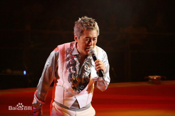 张宇(Phil Chang)演出照素颜照相册