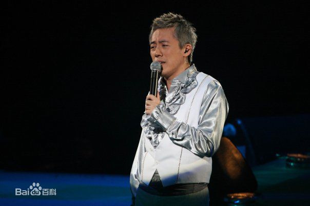 张宇(Phil Chang)演出照素颜照相册