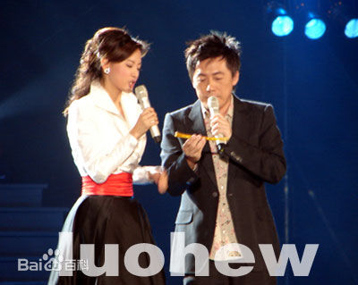 张宇(Phil Chang)演出照素颜照相册