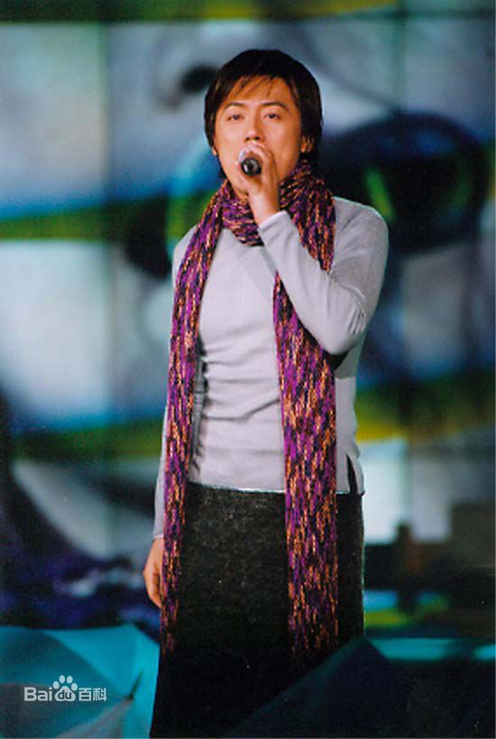 张宇(Phil Chang)演出照素颜照相册