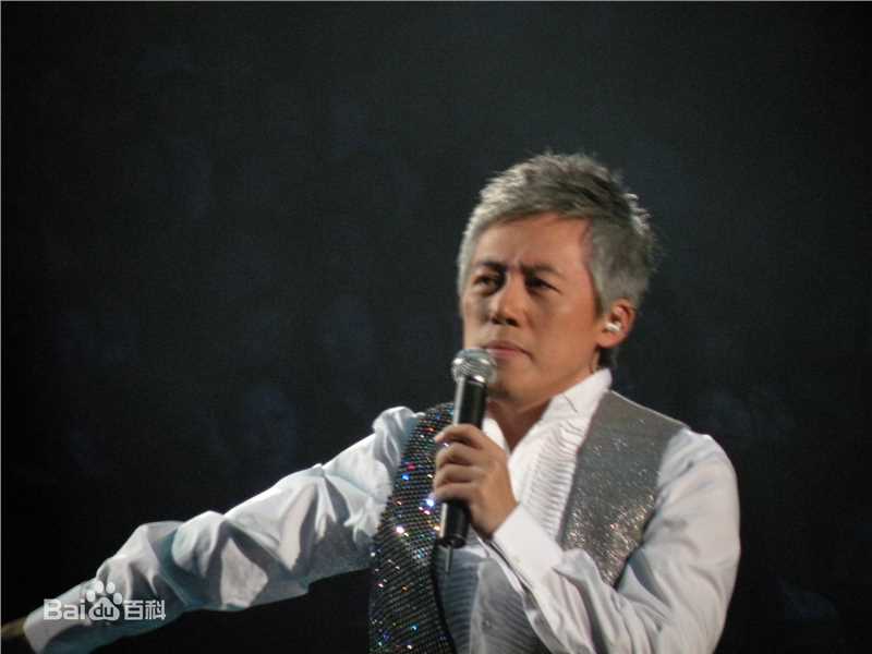 张宇(Phil Chang)演出照素颜照相册