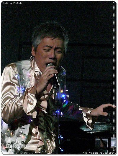 张宇(Phil Chang)演出照素颜照相册