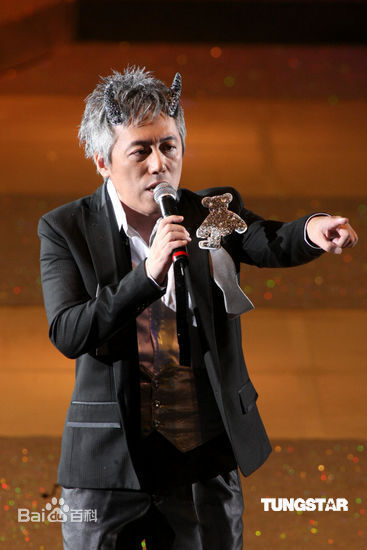 张宇(Phil Chang)演出照素颜照相册