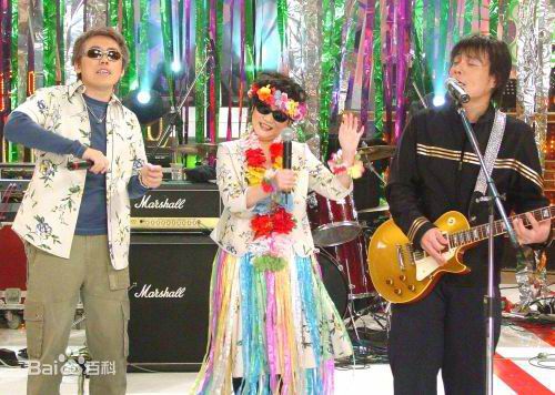 张宇(Phil Chang)主持照图册