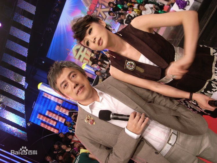 张宇(Phil Chang)主持照图册