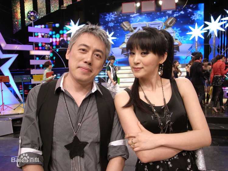 张宇(Phil Chang)主持照图册