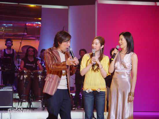 张宇(Phil Chang)主持照图册