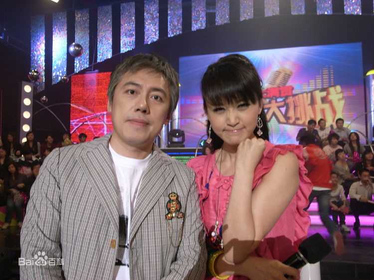 张宇(Phil Chang)主持照图册