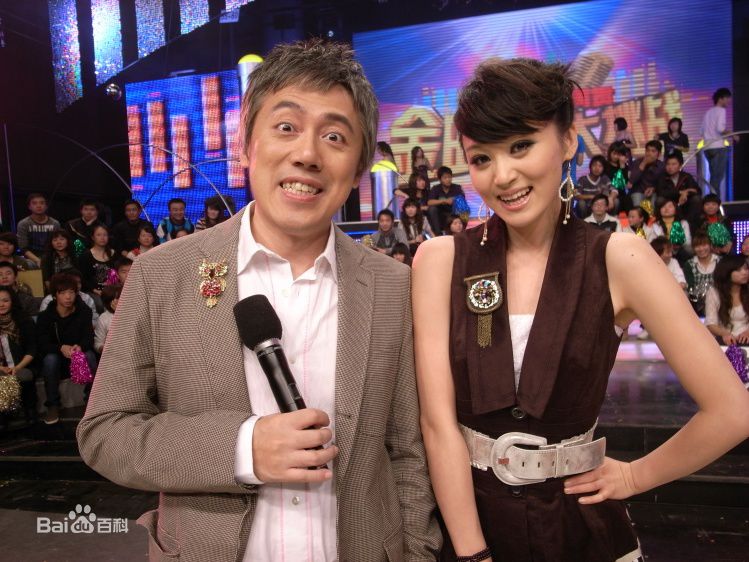 张宇(Phil Chang)主持照图册