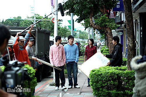 张宇(Phil Chang)欢喜来逗阵相关剧照