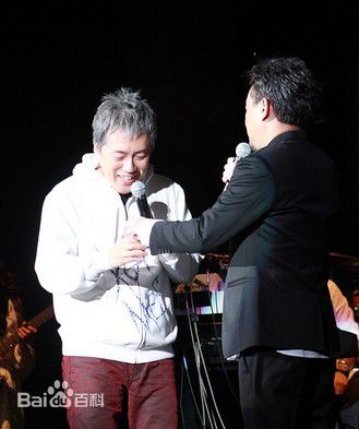 张宇(Phil Chang)2011助阵朋友演唱会图册