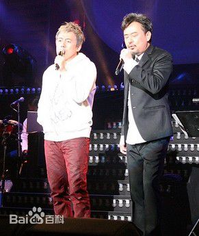 张宇(Phil Chang)2011助阵朋友演唱会图册