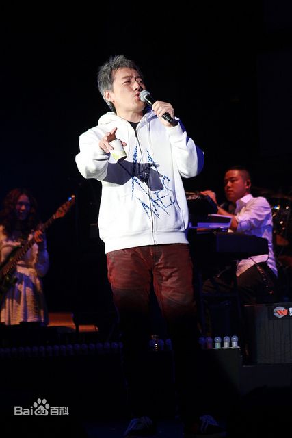 张宇(Phil Chang)2011助阵朋友演唱会图册