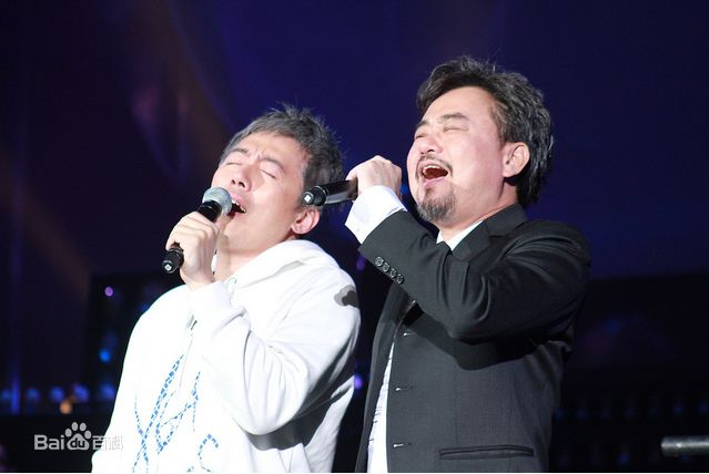 张宇(Phil Chang)2011助阵朋友演唱会图册