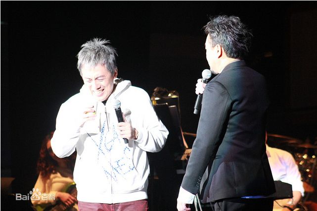 张宇(Phil Chang)2011助阵朋友演唱会图册