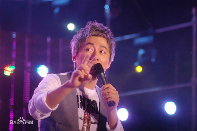 张宇(Phil Chang)2010“宇”你相约图册