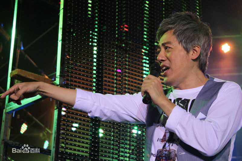 张宇(Phil Chang)2010“宇”你相约图册