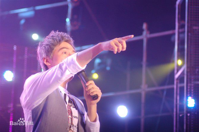 张宇(Phil Chang)2010“宇”你相约图册