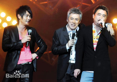 张宇(Phil Chang)马来西亚演唱会图册