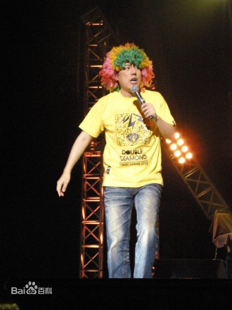 张宇(Phil Chang)马来西亚演唱会图册