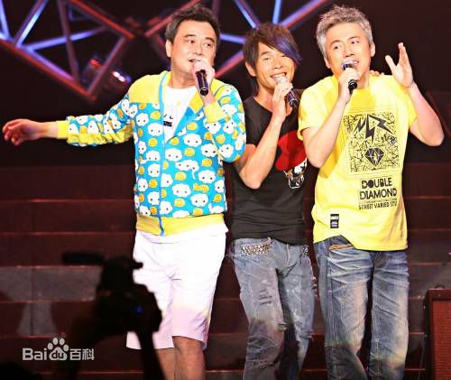 张宇(Phil Chang)马来西亚演唱会图册