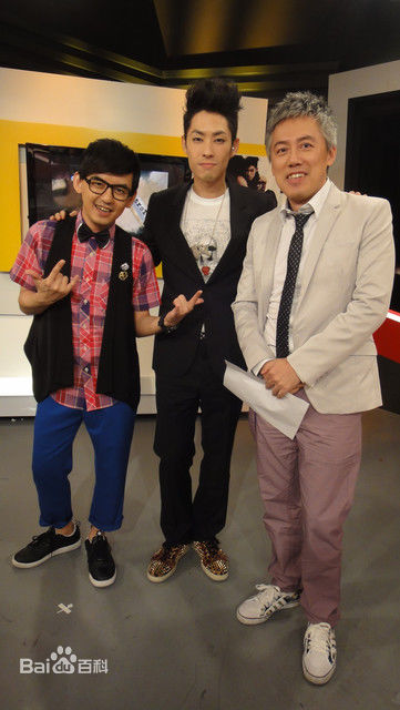 张宇(Phil Chang)马来西亚演唱会图册