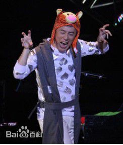 张宇(Phil Chang)马来西亚演唱会图册