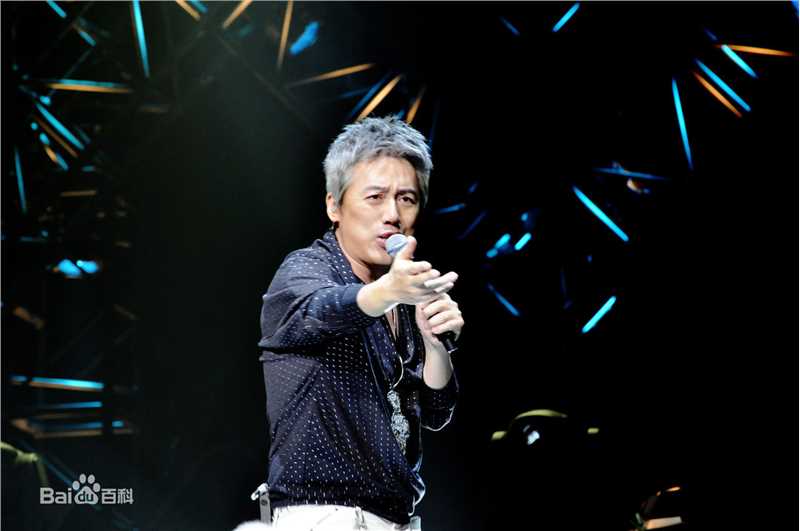 张宇(Phil Chang)马来西亚演唱会图册