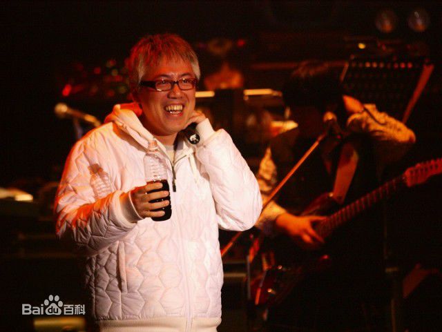 张宇(Phil Chang)参与活动性感图片图集