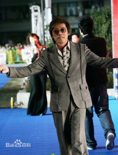 张宇(Phil Chang)参与活动性感图片图集