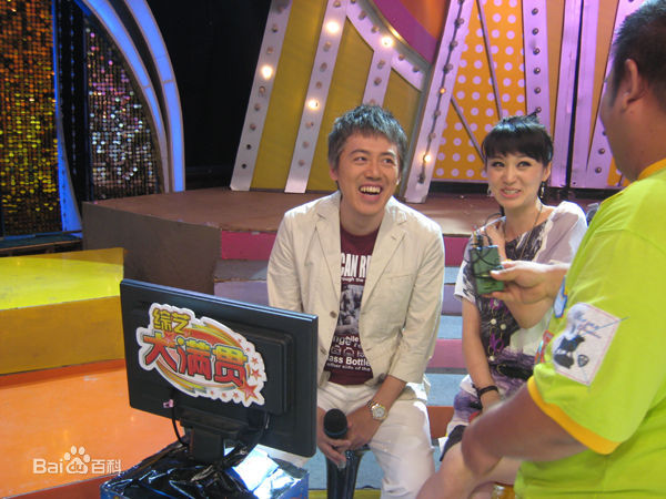 张宇(Phil Chang)参与活动性感图片图集