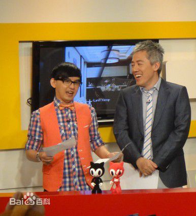 张宇(Phil Chang)一级娱乐相关素颜照相册