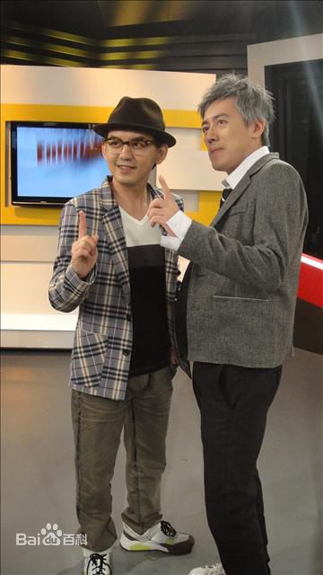 张宇(Phil Chang)一级娱乐相关素颜照相册