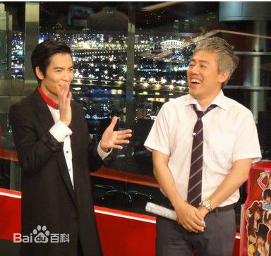 张宇(Phil Chang)一级娱乐相关素颜照相册