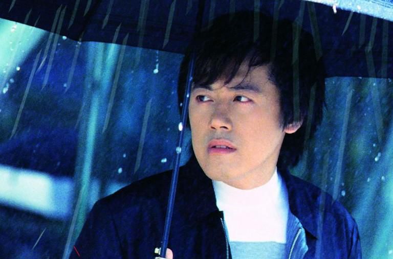 最优质张宇(Phil Chang)素颜照