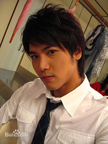 最全陈德烈素颜照