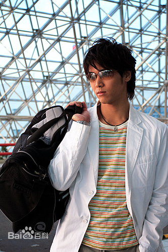 最全陈德烈素颜照