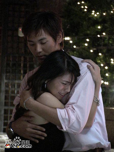 陈德烈影视中的前后照片