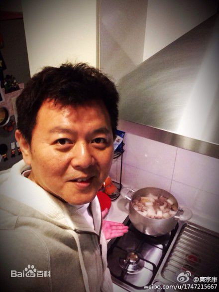 庹宗康近照图片图集