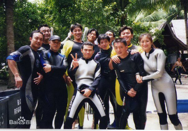 庹宗康近照图片图集