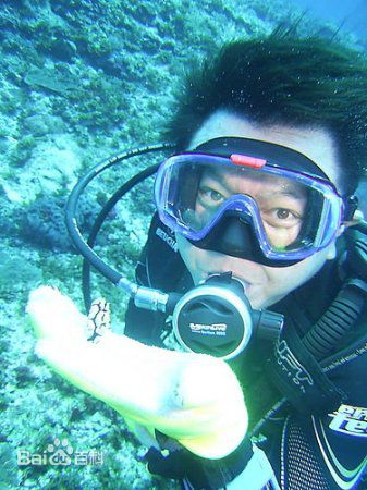 庹宗康近照图片图集