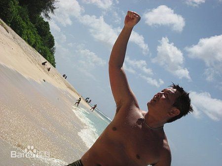 庹宗康近照图片图集