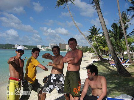 庹宗康近照图片图集