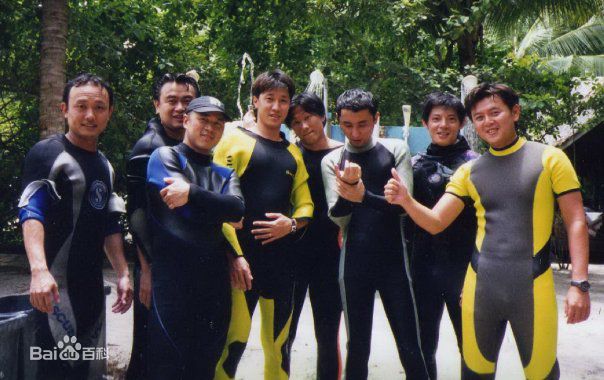 庹宗康近照图片图集