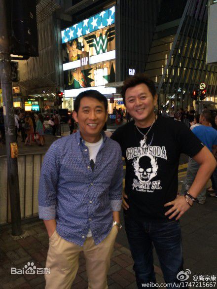 庹宗康近照图片图集