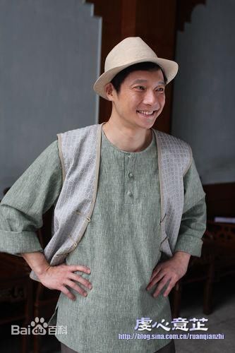 谢祖武(William)影视剧照