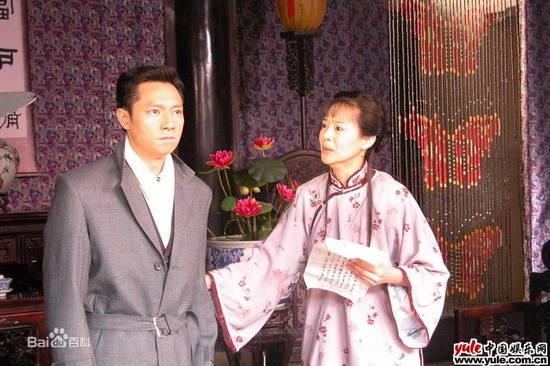 谢祖武(William)影视剧照